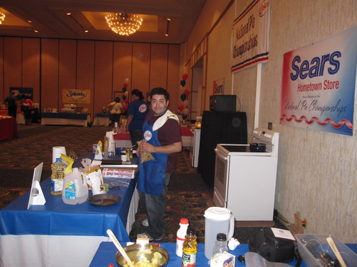 National Pie Championships